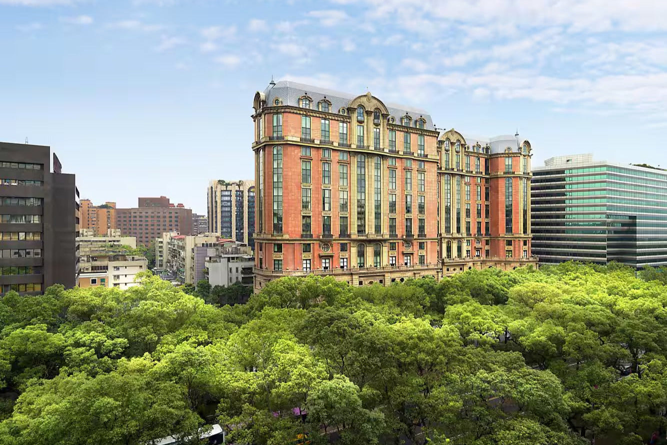 MANDARIN ORIENTAL TAIPEI | EXCLUSIVE PROMOTION, COMPLIMENTARY USD 100 HOTEL CREDIT