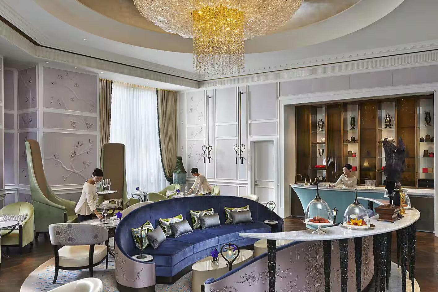 MANDARIN ORIENTAL TAIPEI | EXCLUSIVE PROMOTION, COMPLIMENTARY USD 100 HOTEL CREDIT