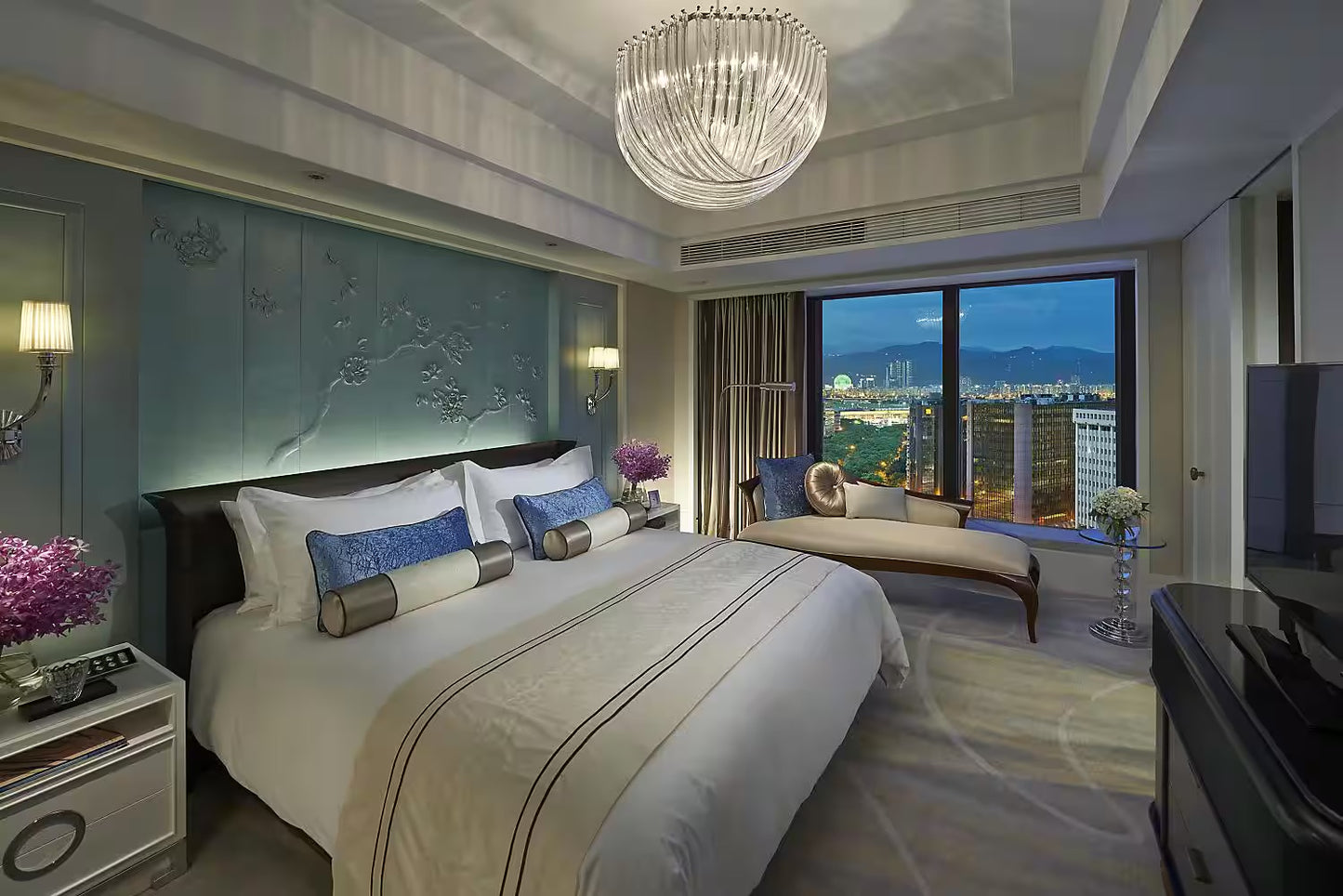 MANDARIN ORIENTAL TAIPEI | EXCLUSIVE PROMOTION, COMPLIMENTARY USD 100 HOTEL CREDIT