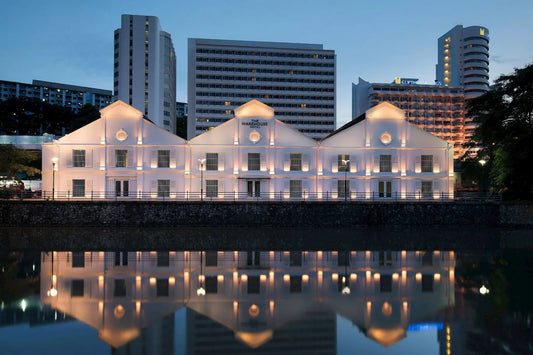 THE WAREHOUSE HOTEL SINGAPORE | DESIGN HOTELS COLLECTIVE EXCLUSIVE OFFERS