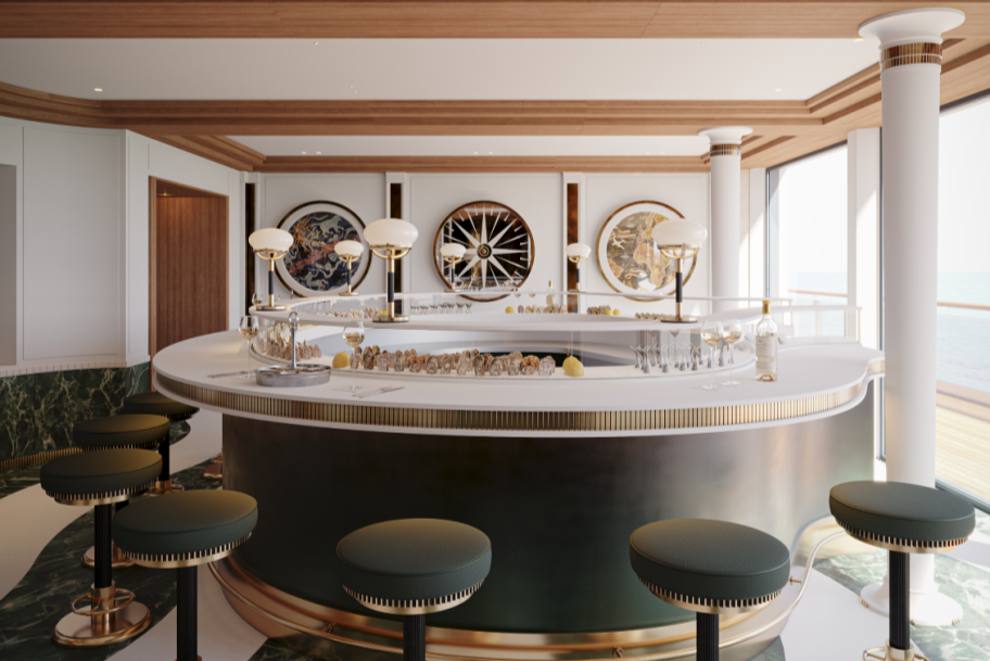 ORIENT EXPRESS SAILING YACHTS - HÀNH TRÌNH ĐẲNG CẤP VỚI ƯU ĐÃI ĐẶC BIỆT, KHÁM PHÁ ĐỊA TRUNG HẢI & CARIBBEAN TỪ NĂM 2026