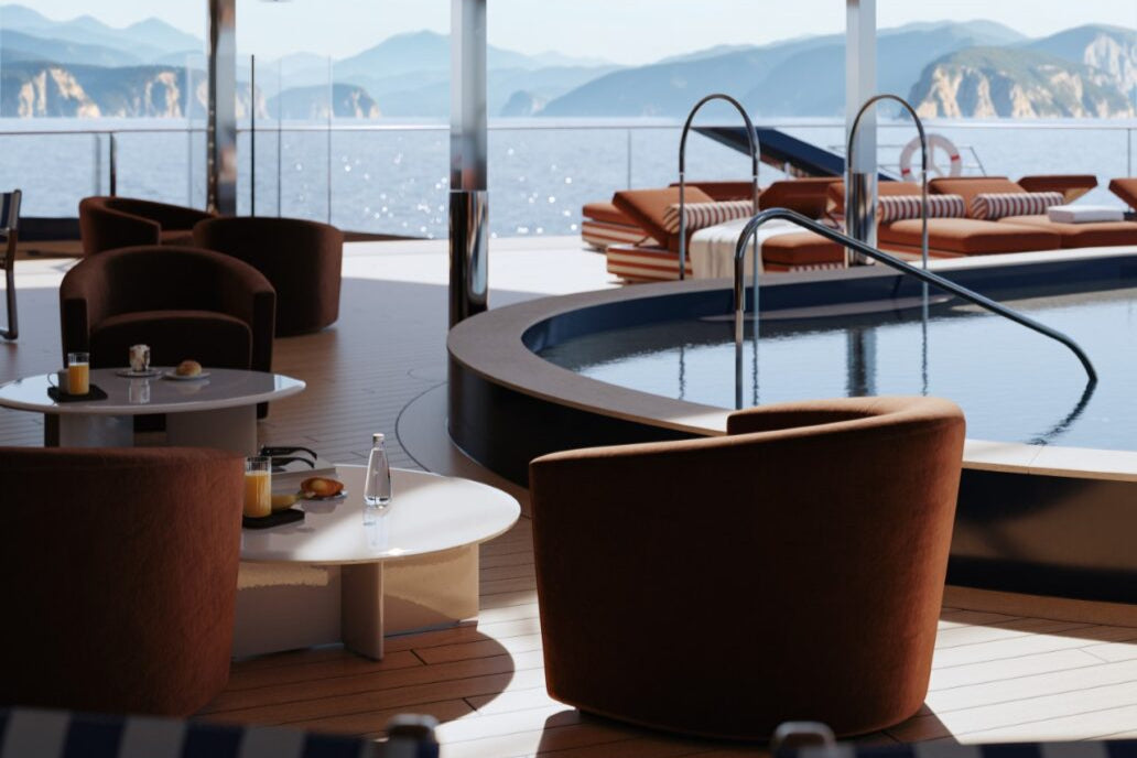 ORIENT EXPRESS SAILING YACHTS - HÀNH TRÌNH ĐẲNG CẤP VỚI ƯU ĐÃI ĐẶC BIỆT, KHÁM PHÁ ĐỊA TRUNG HẢI & CARIBBEAN TỪ NĂM 2026