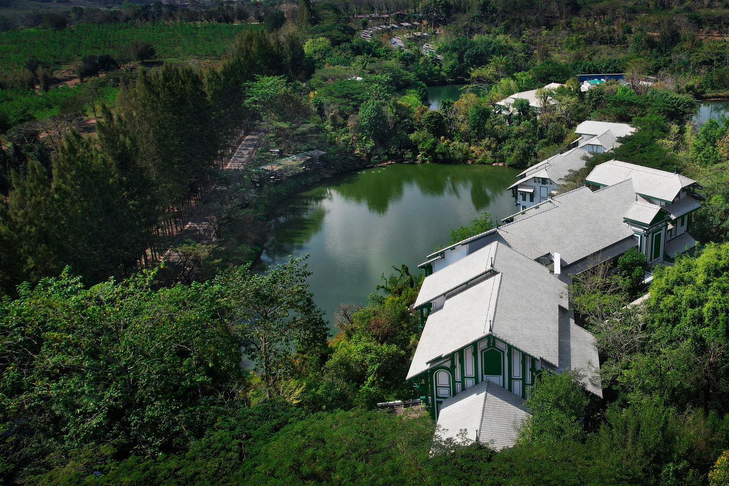 INTERCONTINENTAL KHAO YAI RESORT | IHG DESTINED EXCLUSIVE OFFERS, COMPLIMENTARY $100 HOTEL CREDIT