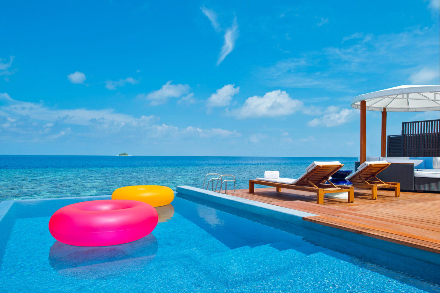 W MALDIVES