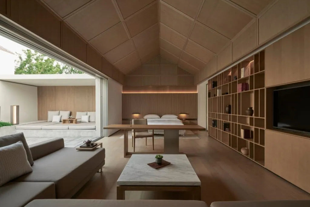 ALILA WUZHEN | HYATT PRIVÉ OFFERS, with $100 Hotel credit