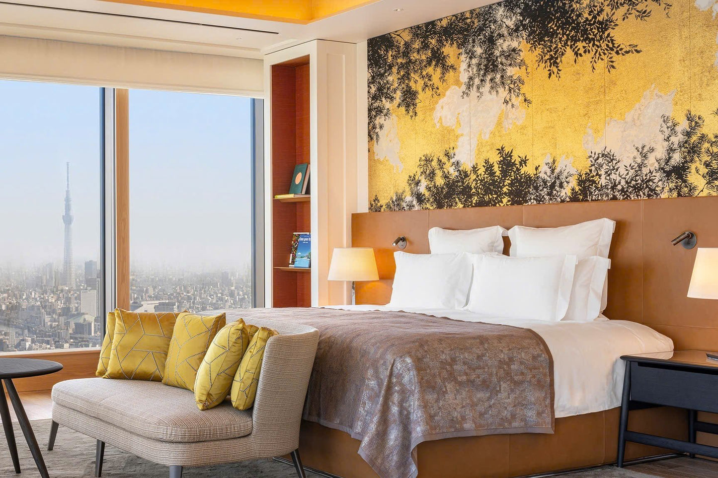 BVLGARI HOTEL TOKYO | Giảm 15% (Deluxe room) và tặng $400 Hotel Credit (Tối Thiểu 2 Đêm)