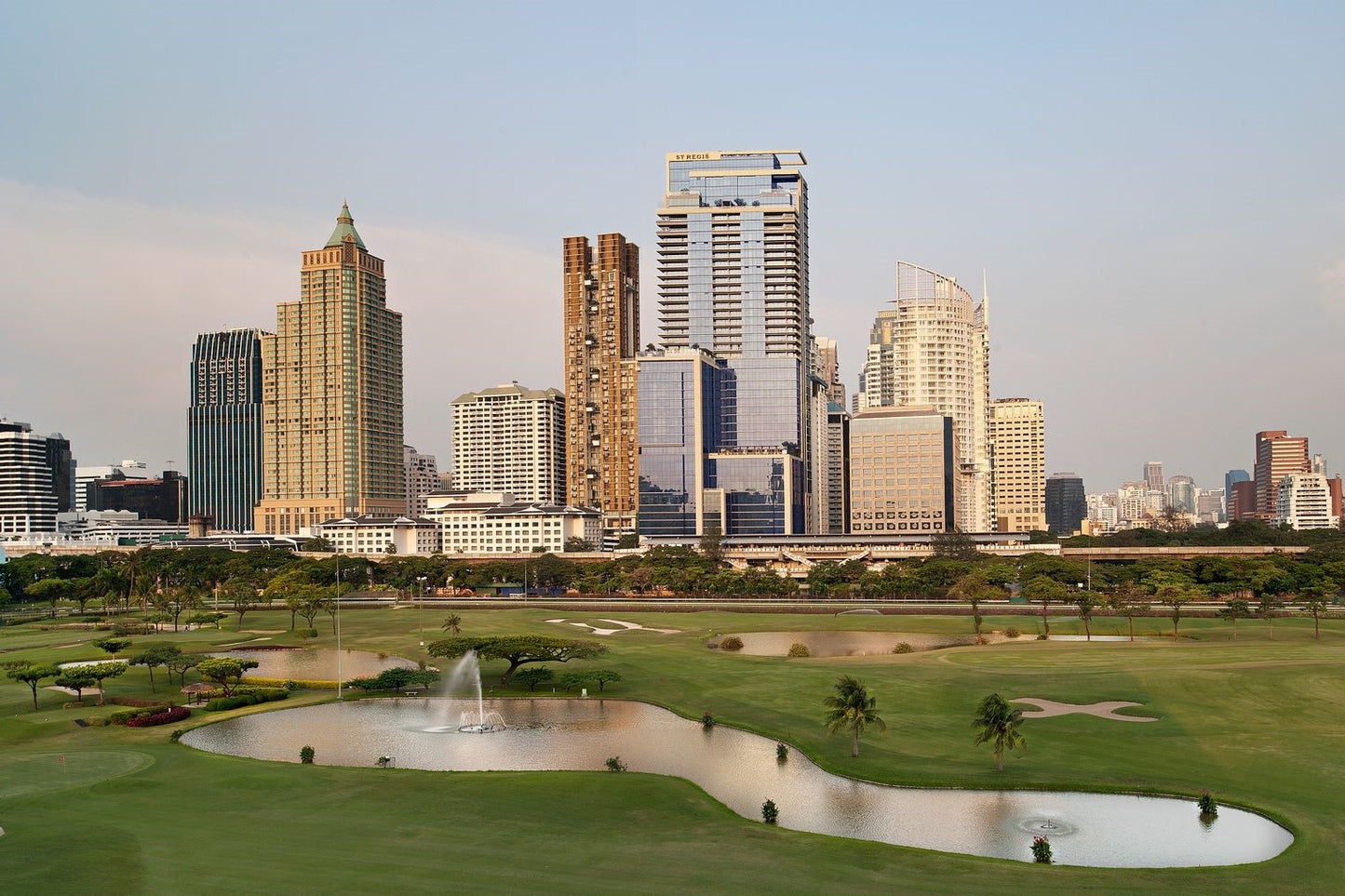 The St. Regis Bangkok