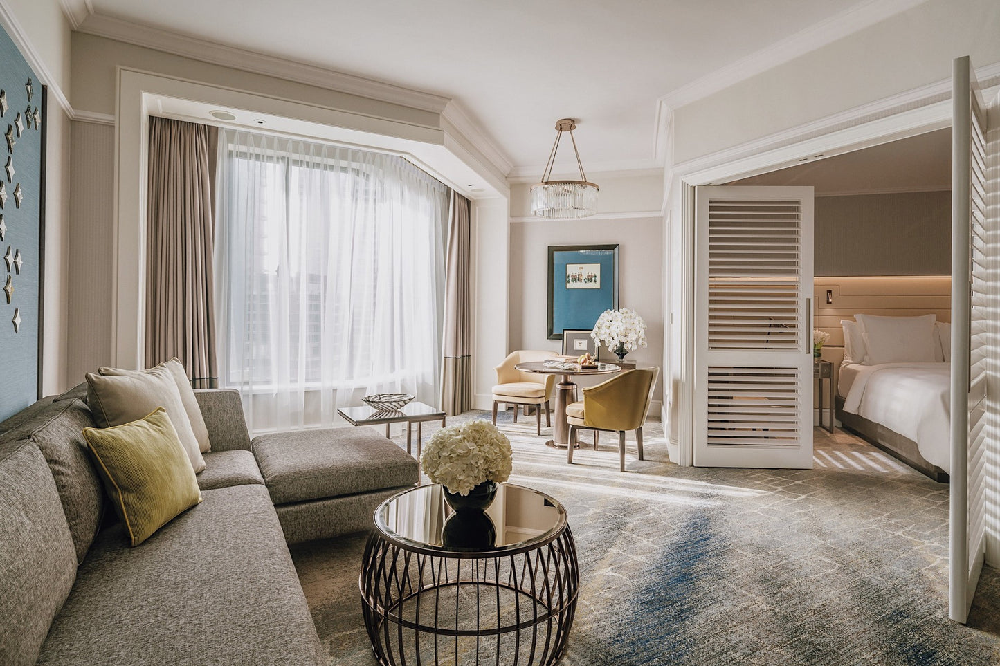 Four Seasons Hotel Singapore