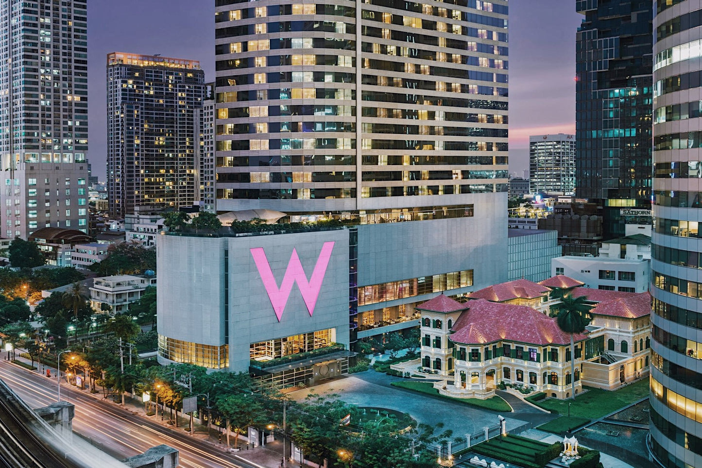 W Bangkok