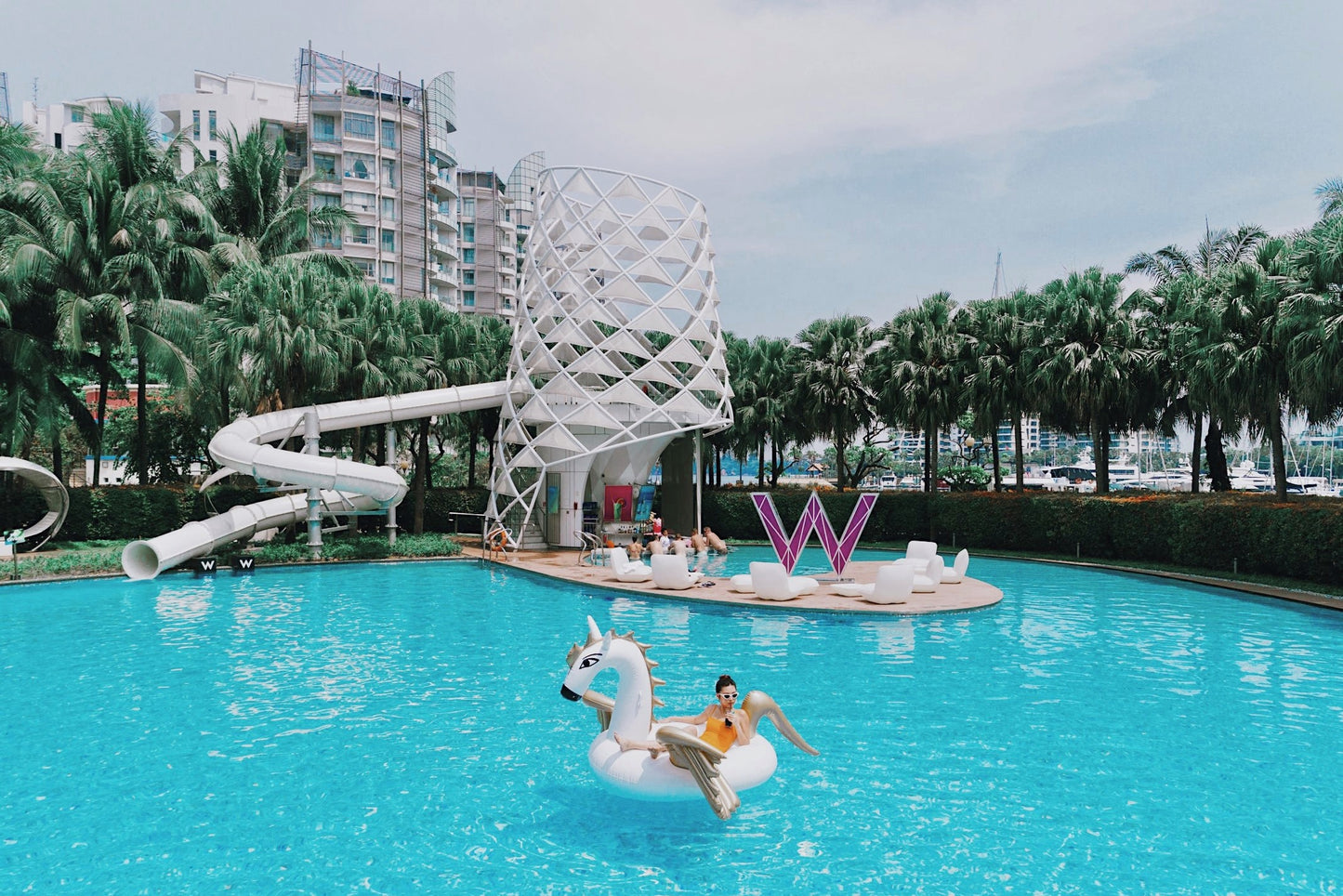 W Singapore Sentosa Cove