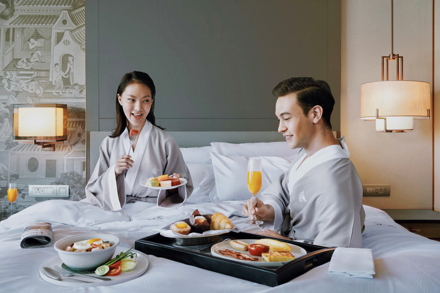 JW Marriott Hotel Bangkok