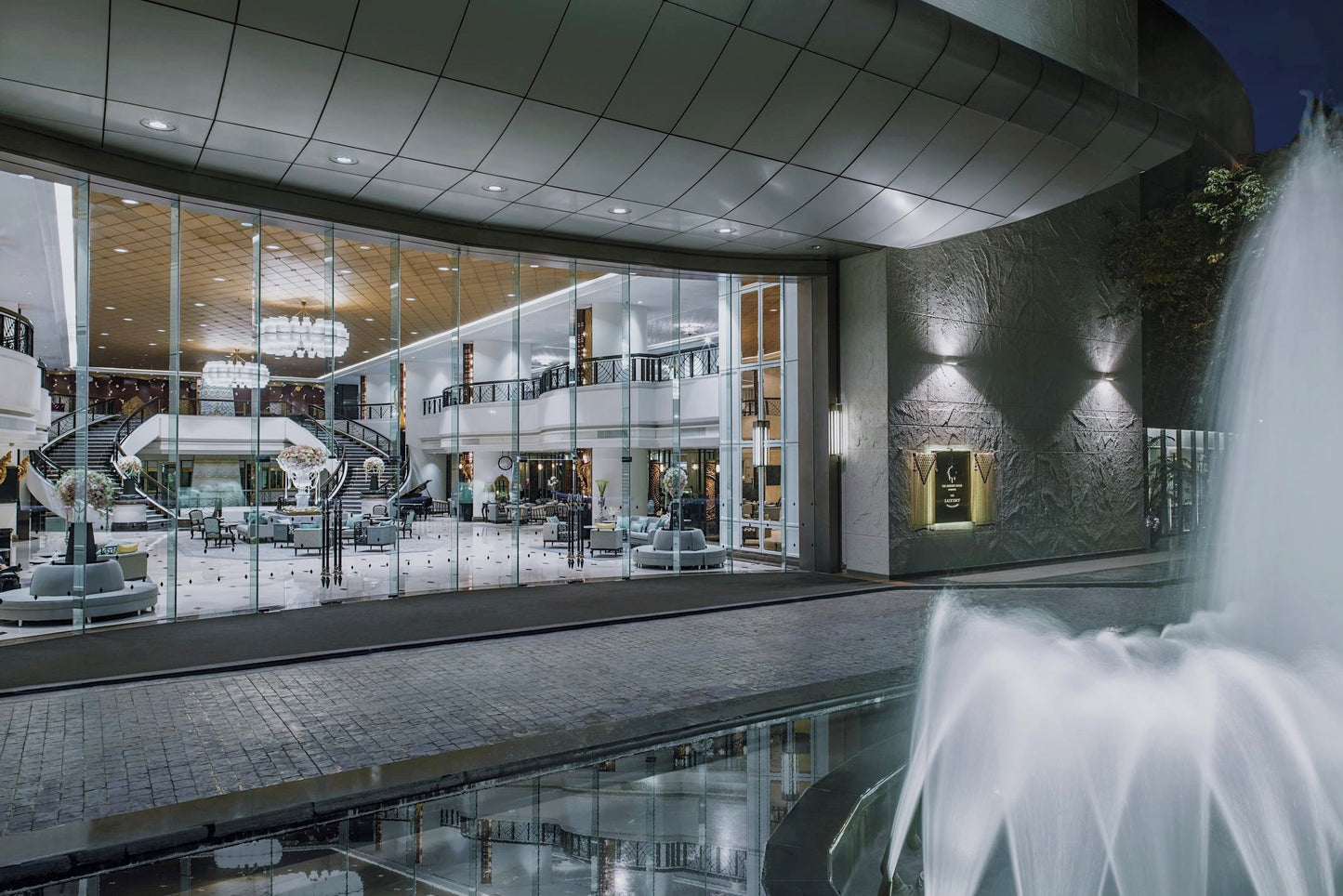 The Athenee Hotel, A Luxury Collection, Bangkok