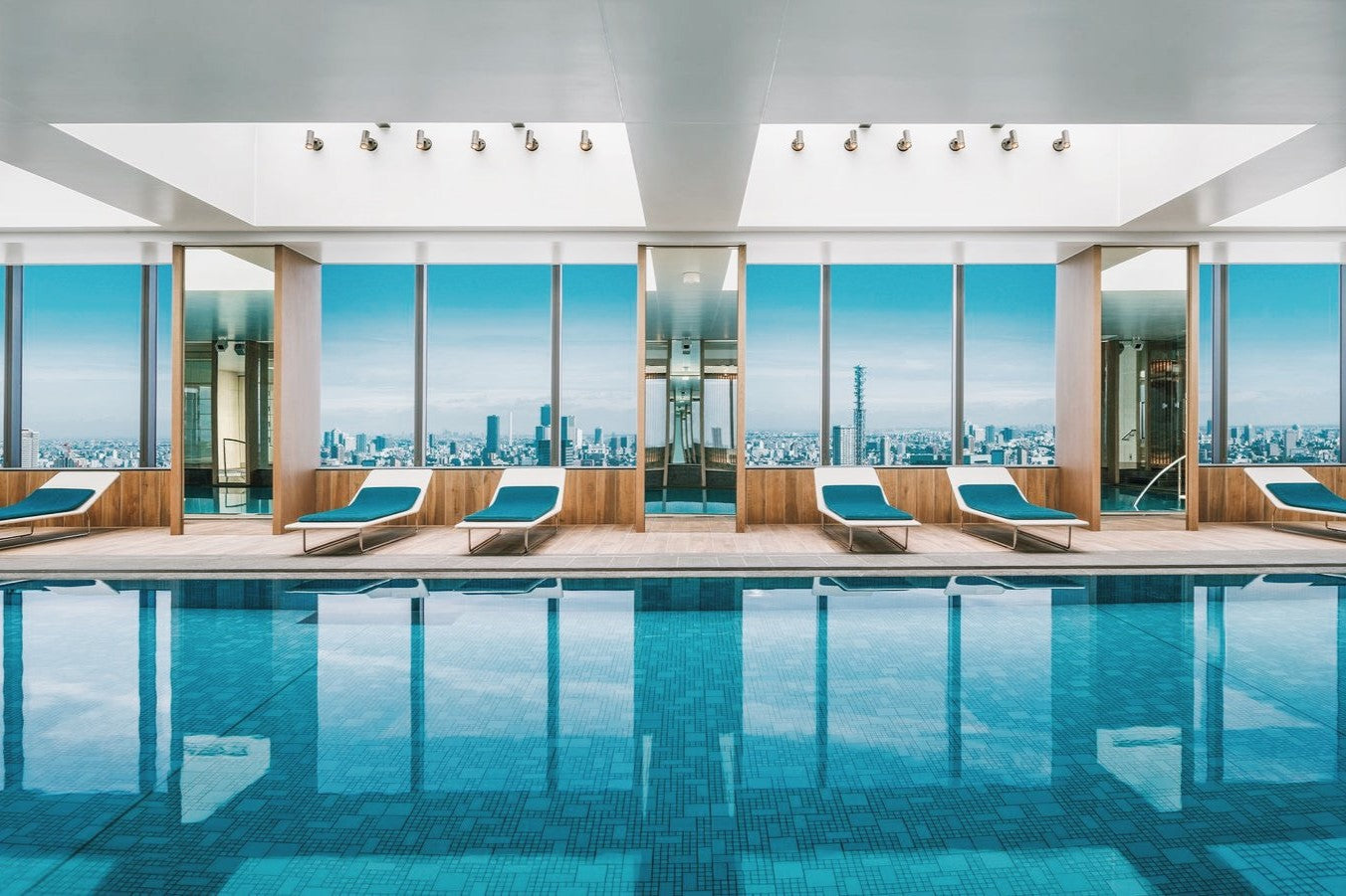 The Prince Gallery Tokyo Kiocho, A Luxury Collection Hotel