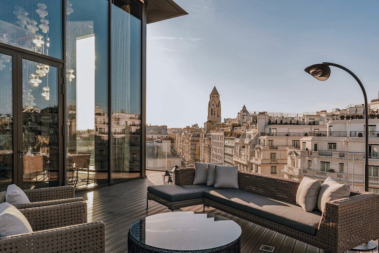 Bvlgari Hôtel Paris