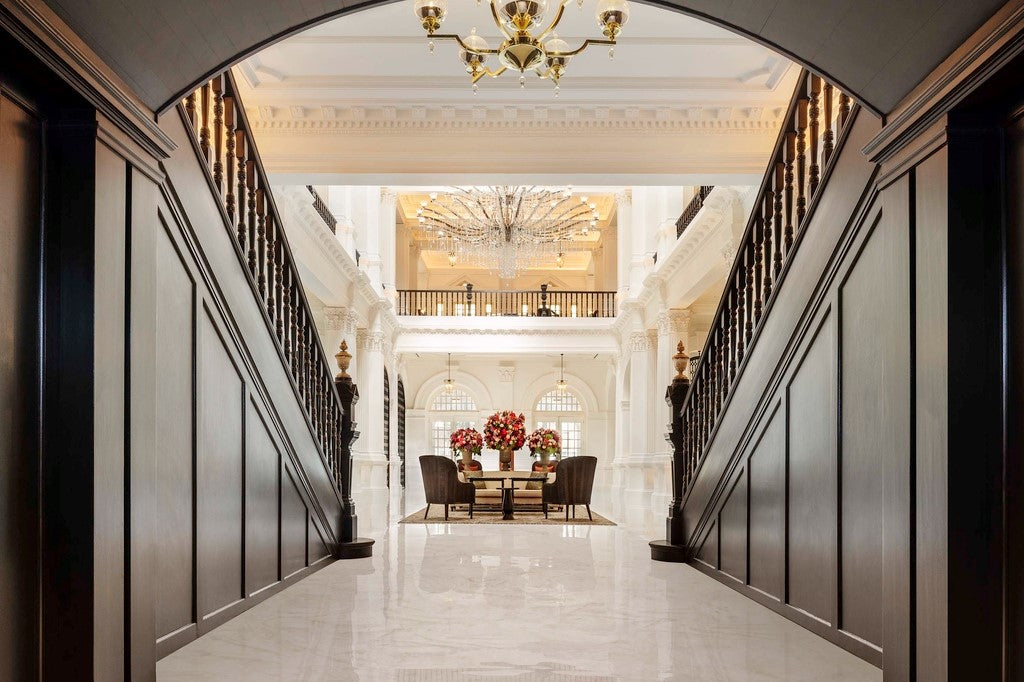 Raffles Hotel Singapore