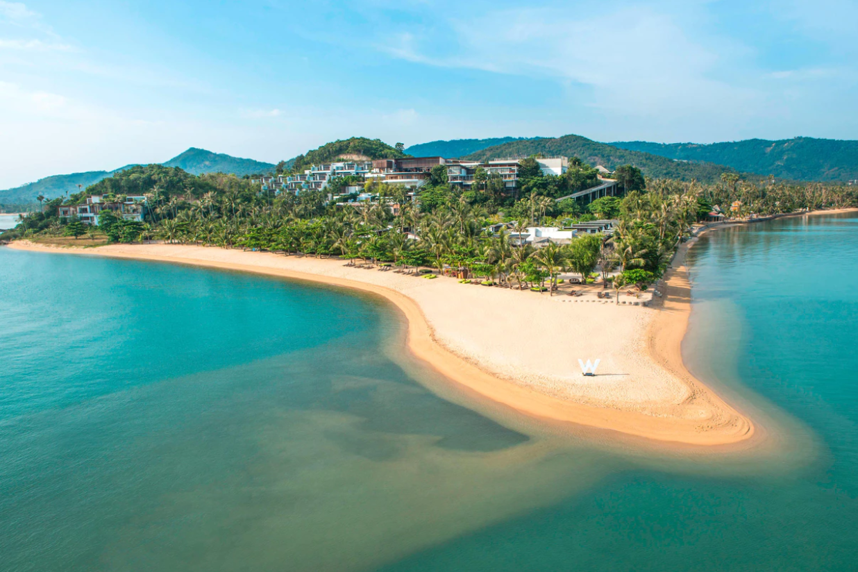 W Koh Samui
