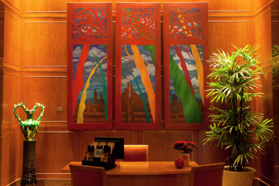 Conrad Centennial Singapore