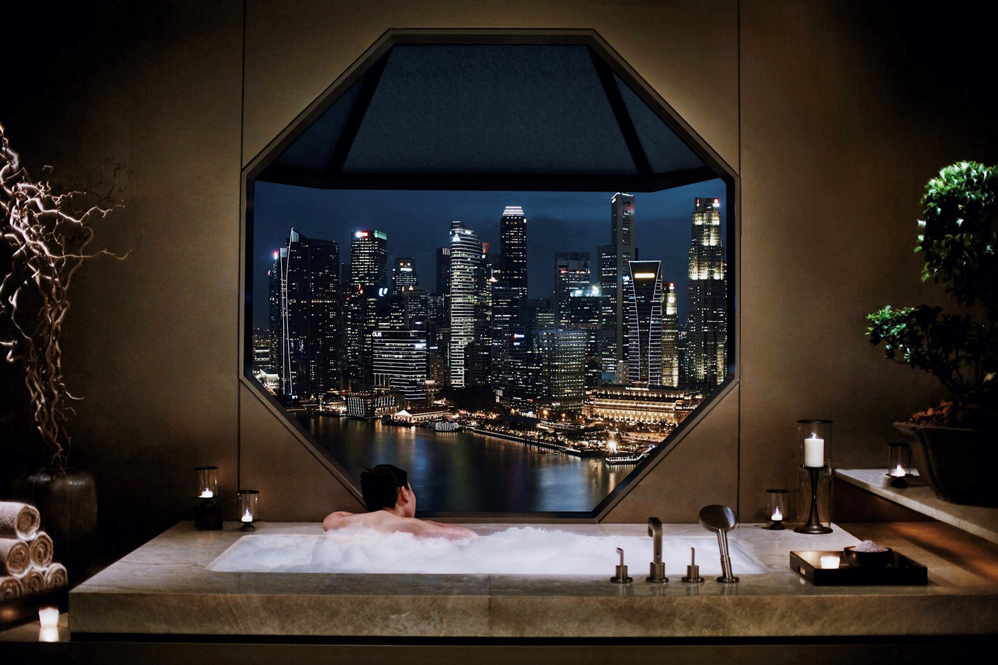 The Ritz-Carlton Millenia Singapore