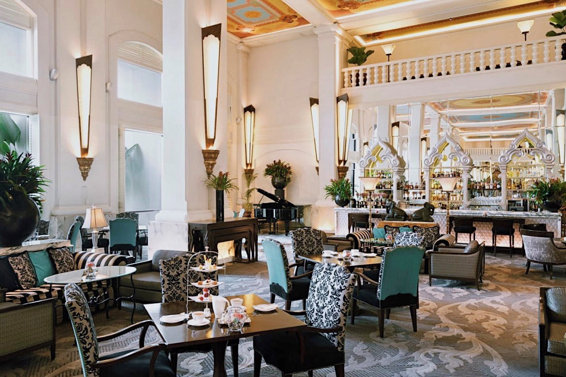 Anantara Bangkok Siam Hotel