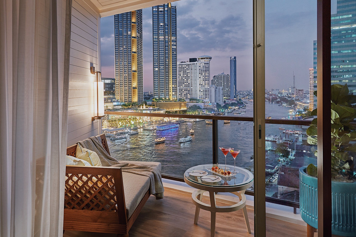 Mandarin Oriental Bangkok