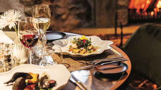 ESQUIRE VIỆT NAM | THIÊN ĐƯỜNG MÙA ĐÔNG