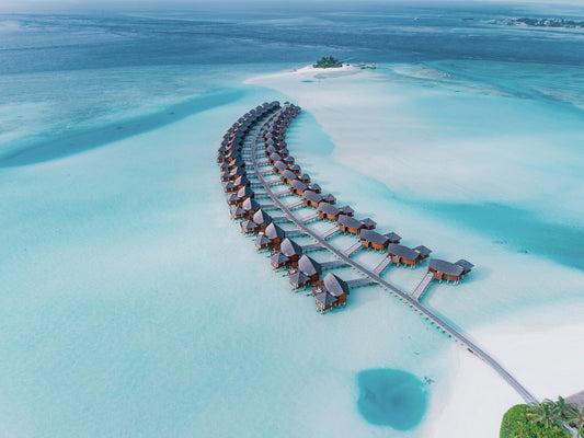 TRẢI NGHIỆM DU LỊCH CAO CẤP TẠI RESORT Ở MALDIVES