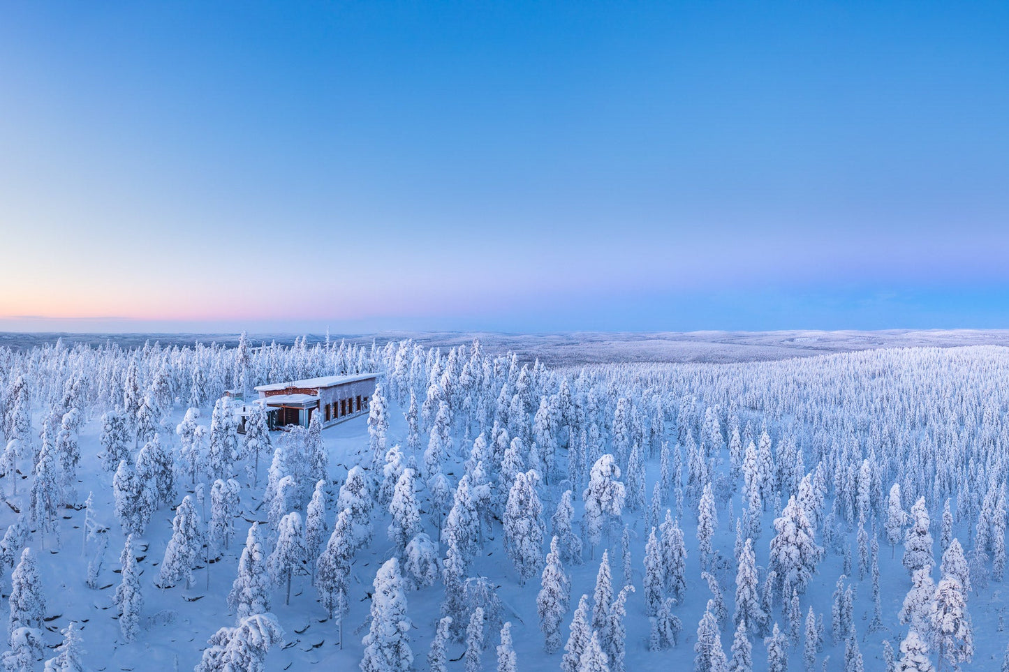 HÀNH TRÌNH 5 NGÀY KHÁM PHÁ LÀNG ÔNG GIÀ NOEL TẠI ROVANIEMI, LAPLAND PHẦN LAN