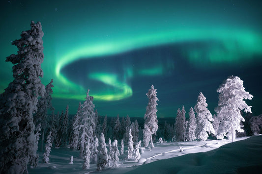 HÀNH TRÌNH 5 NGÀY KHÁM PHÁ LÀNG ÔNG GIÀ NOEL TẠI ROVANIEMI, LAPLAND PHẦN LAN