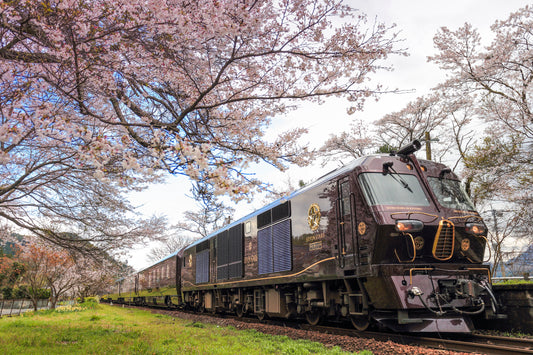 CRUISE TRAIN SEVEN STARS IN KYUSHU | 6 - 11 THÁNG 4, 2026