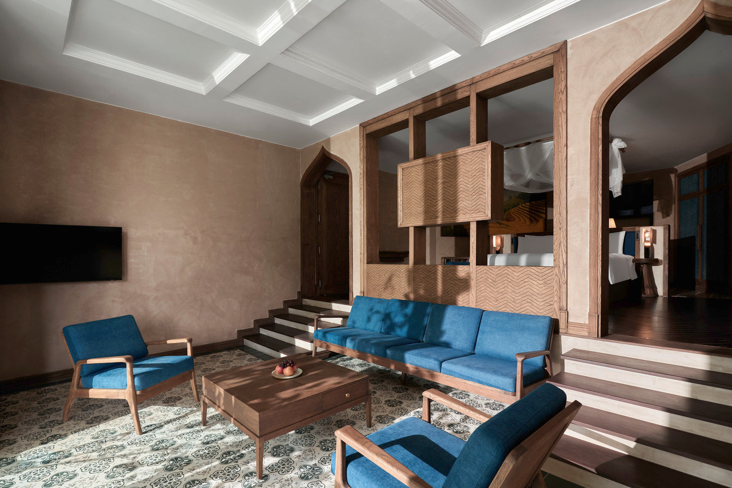 GARRYA MÙ CANG CHẢI