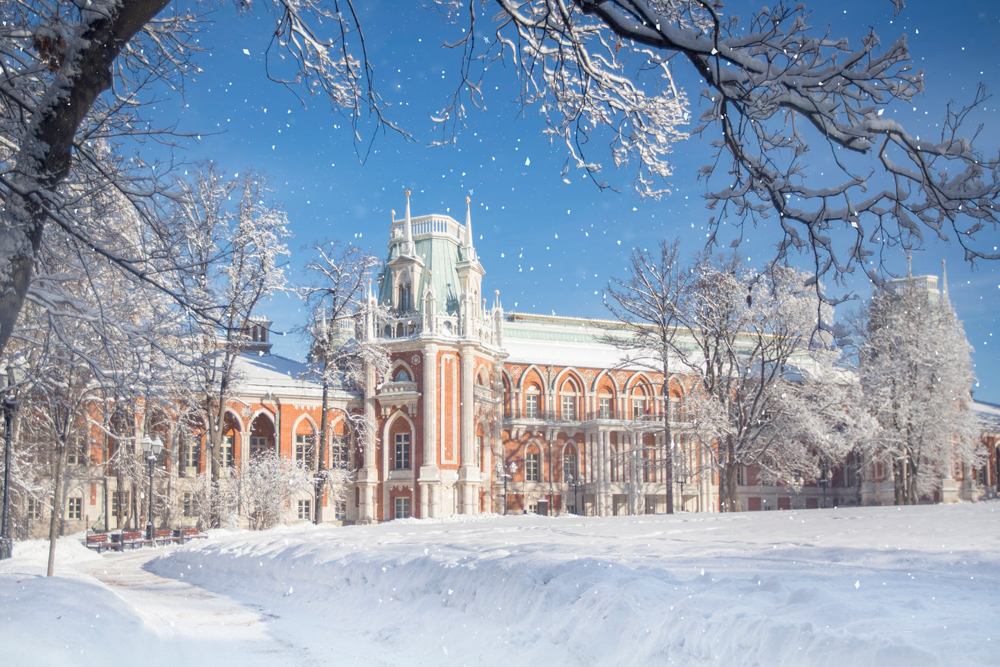 HÀNH TRÌNH 4 NGÀY KHÁM PHÁ NGA | MOSCOW