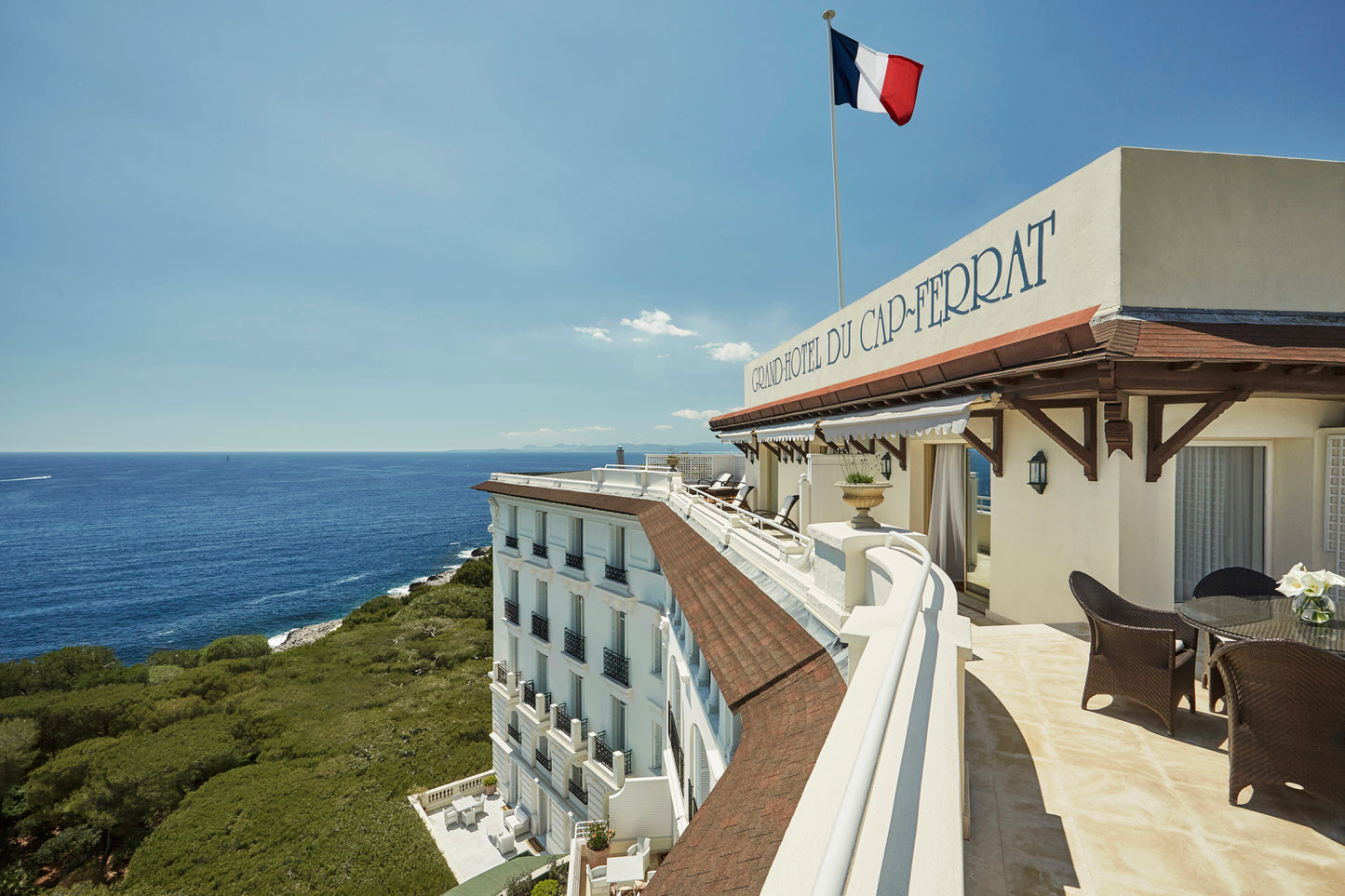 FOUR SEASONS GRAND-HOTEL DU CAP-FERRAT