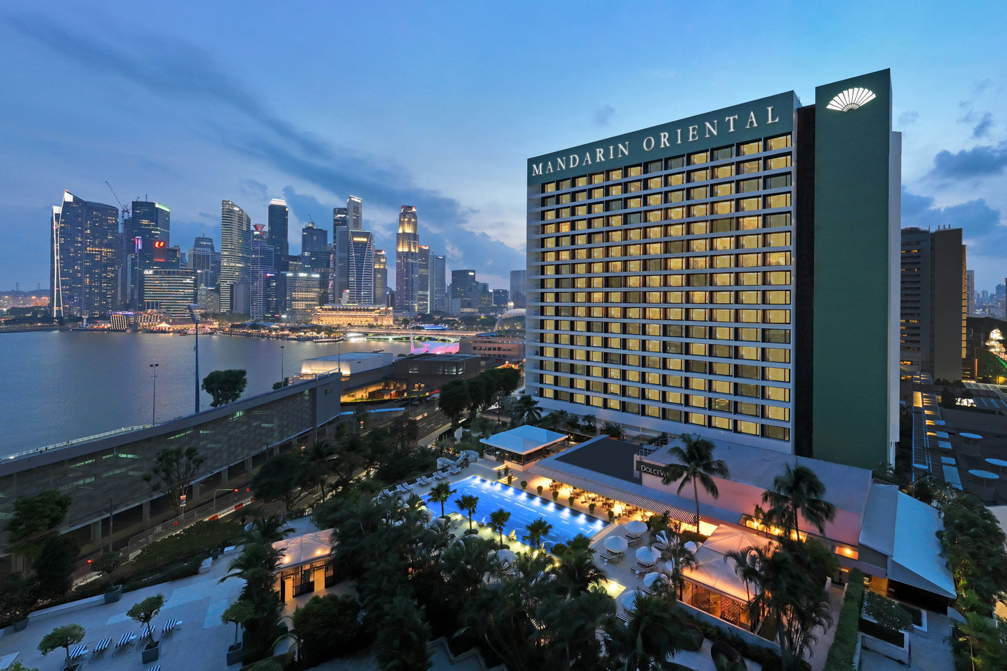 MANDARIN ORIENTAL SINGAPORE | KHUYẾN MÃI ĐẶC BIỆT