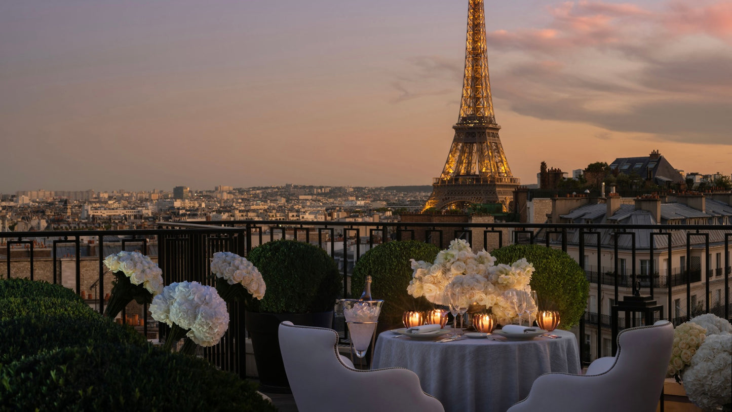 FOUR SEASONS HOTEL GEORGE V, PARIS
