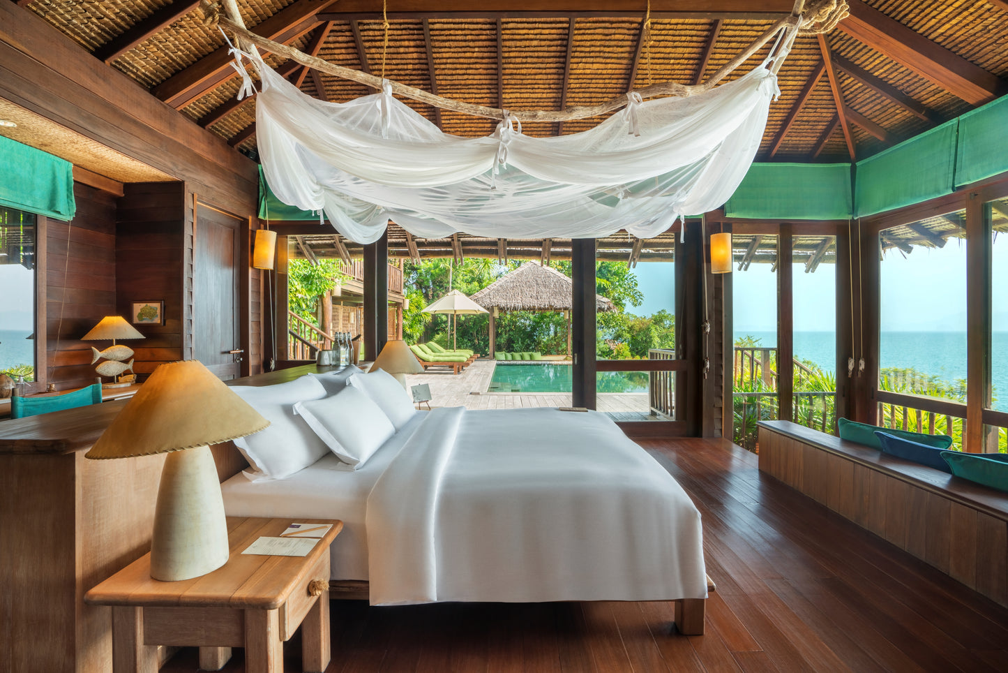 SIX SENSES YAO NOI | KHUYẾN MÃI ĐỘC QUYỀN IHG DESTINED Tặng 50ph SPA