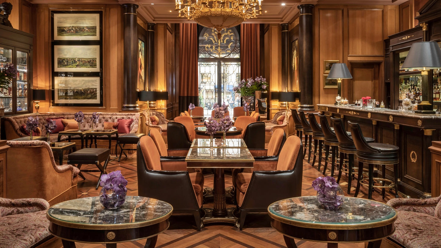 FOUR SEASONS HOTEL GEORGE V, PARIS