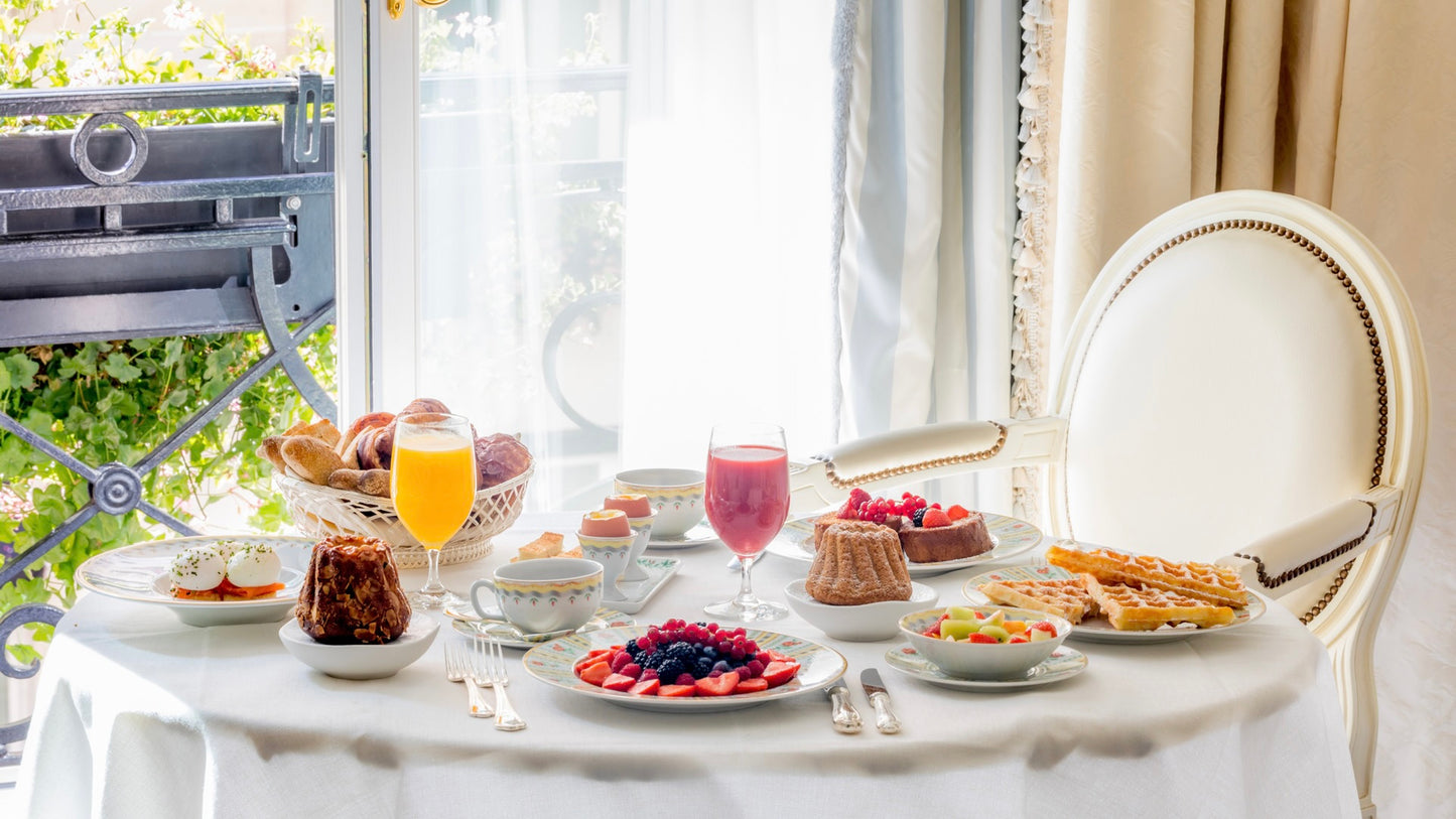 FOUR SEASONS HOTEL GEORGE V, PARIS