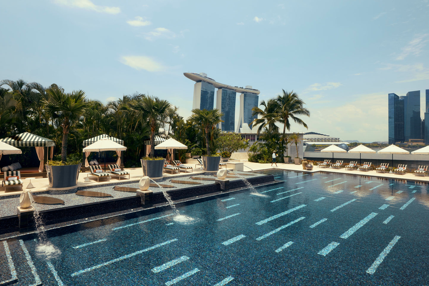 MANDARIN ORIENTAL SINGAPORE | KHUYẾN MÃI ĐẶC BIỆT