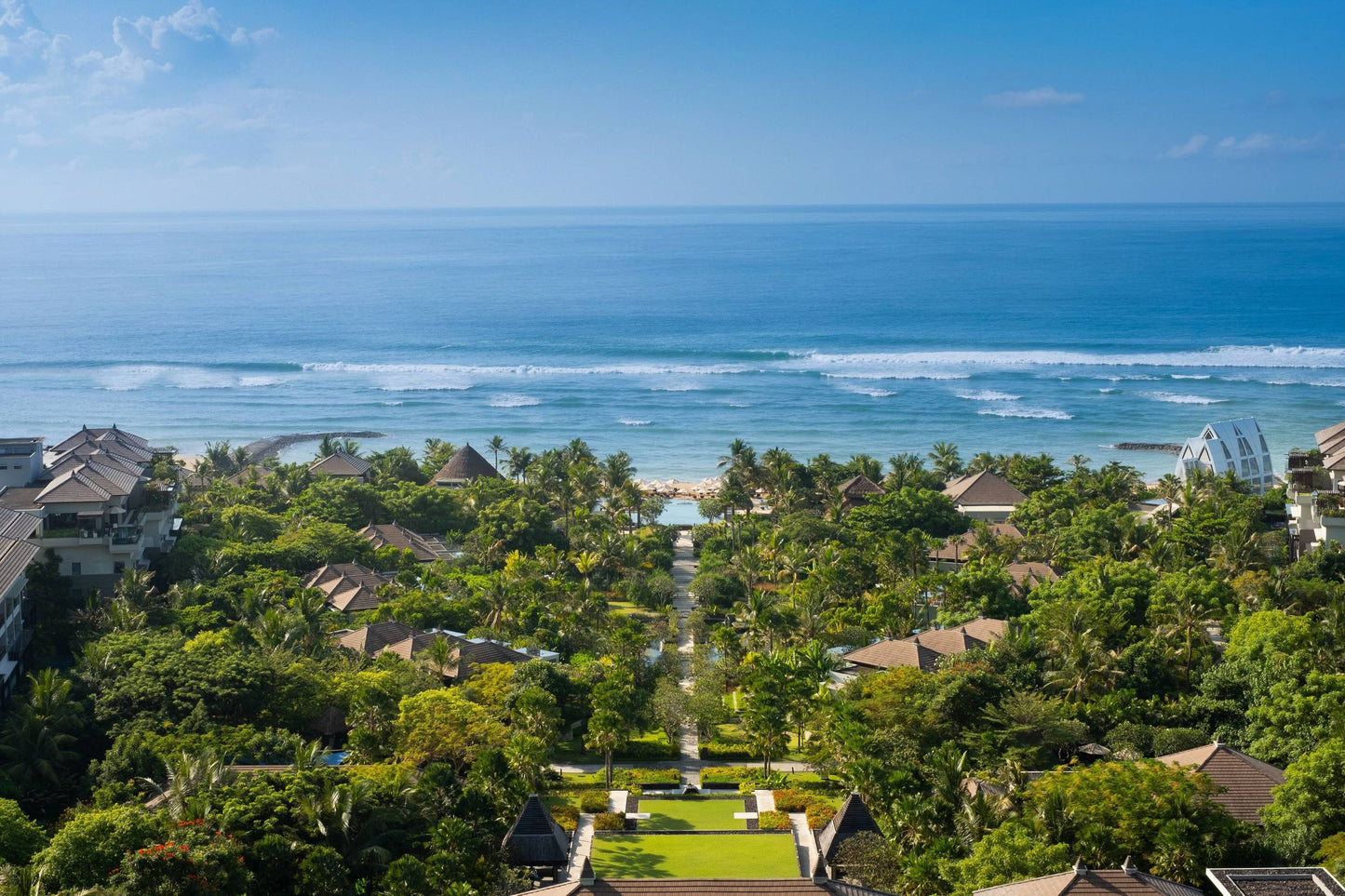 THE RITZ-CARLTON BALI | KHUYẾN MÃI ĐỘC QUYỀN MARRIOTT STARS "Ở 4 TRẢ 3" CHO VÀI HẠNG SUITES , TẶNG USD 100 HOTEL CREDIT