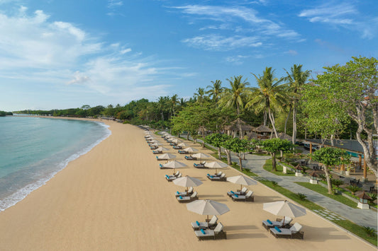 THE LAGUNA, A LUXURY COLLECTION RESORT & SPA NUSA DUA BALI | KHUYẾN MÃI ĐỘC QUYỀN MARRIOTT STARS, TẶNG USD 100 HOTEL CREDIT