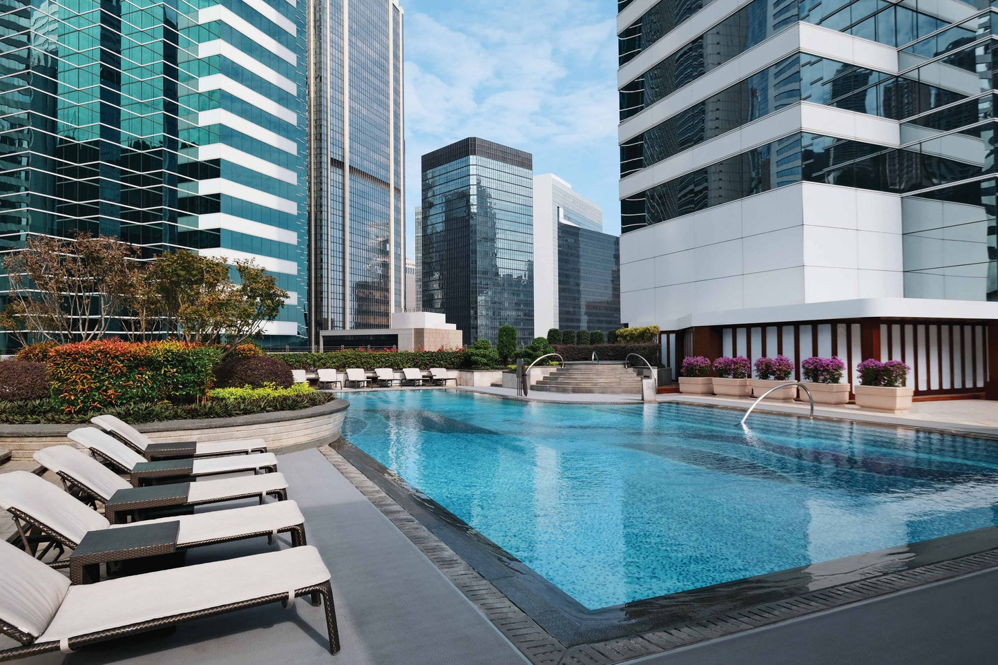 JW MARRIOTT HONG KONG | KHUYẾN MÃI ĐỘC QUYỀN MARRIOTT LUMINOUS
