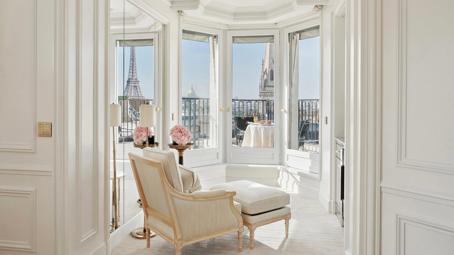FOUR SEASONS HOTEL GEORGE V, PARIS