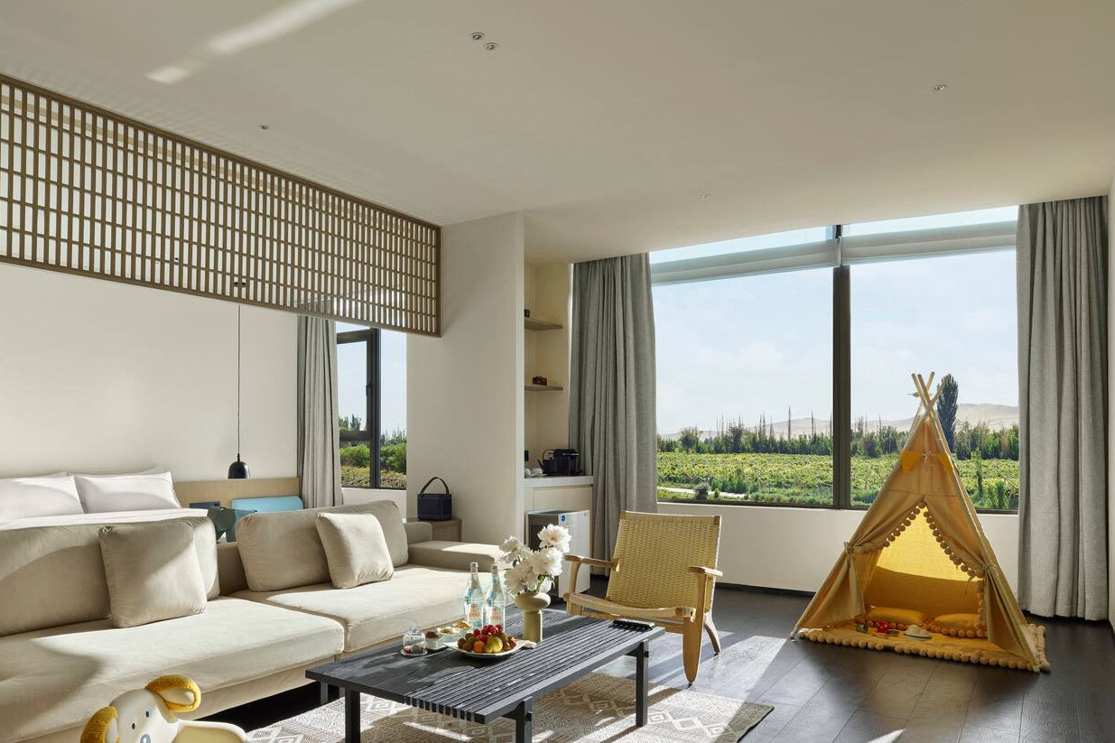 JANGALA DUNHUANG | EXCLUSIVE PROMOTION SMALL LUXURY HOTELS OF THE WORLD