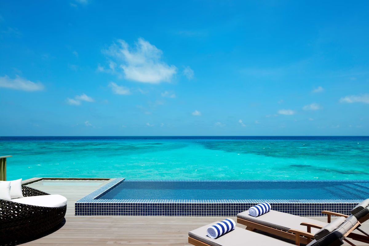 RADISSON BLU RESORT, MALDIVES