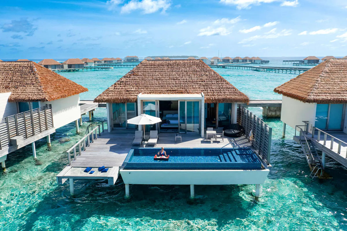 RADISSON BLU RESORT, MALDIVES