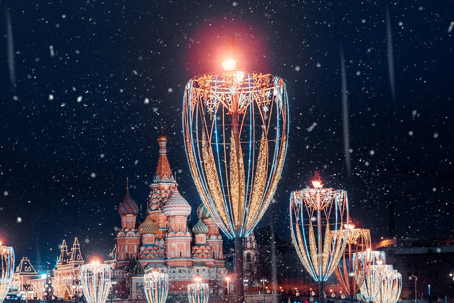 HÀNH TRÌNH 4 NGÀY KHÁM PHÁ NGA | MOSCOW