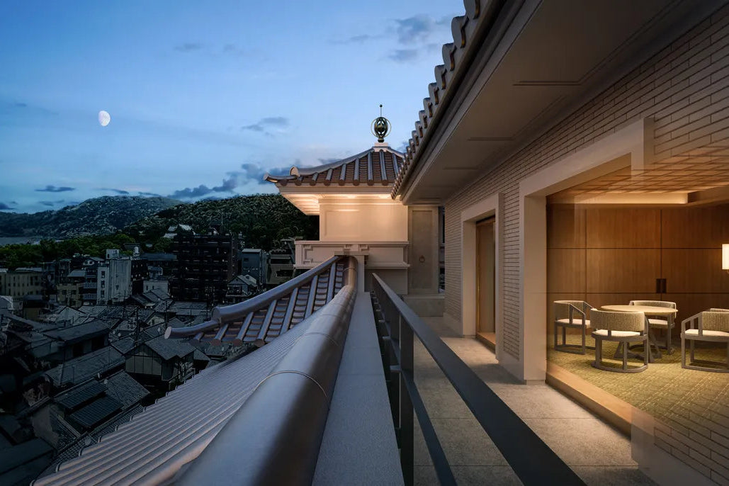 IMPERIAL HOTEL KYOTO