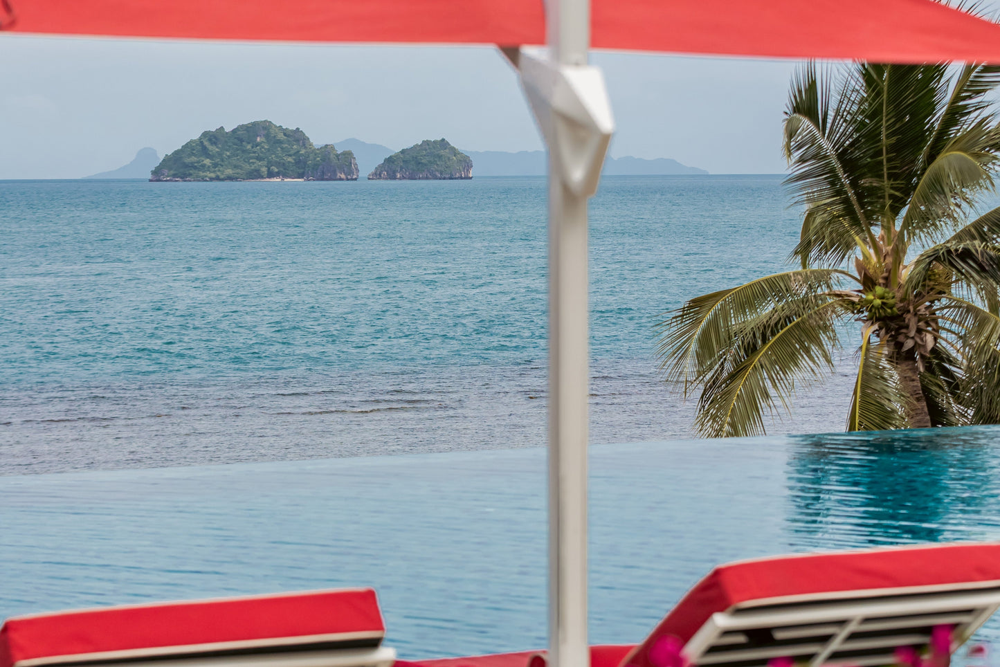 CONRAD KOH SAMUI | "Ở 3 TRẢ 2" KHUYẾN MÃI ĐỘC QUYỀN HILTON FOR LUXURY, Tặng $100 Hotel Credit