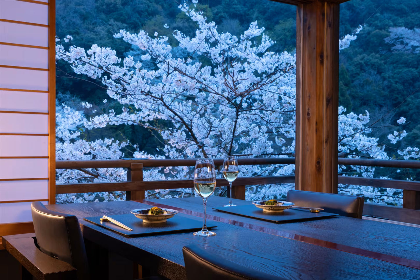 HOSHINOYA KYOTO | EXCLUSIVE PROMOTION AT HOSHINO RESORTS