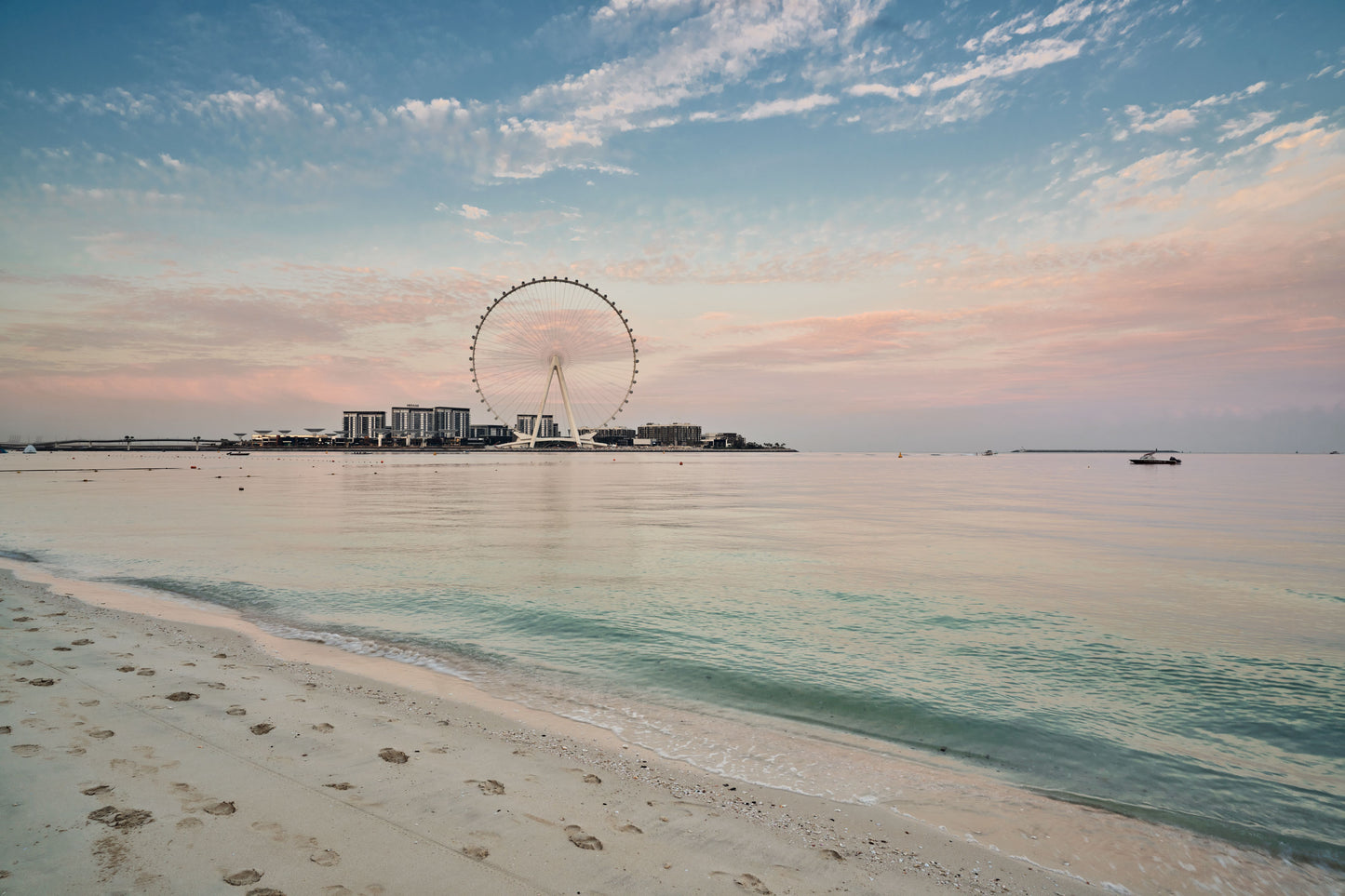 RIXOS PREMIUM JBR DUBAI | Khuyến Mãi Độc Quyền "Ở 3 TRẢ 2" ACCOR PREFERRED BY HERA